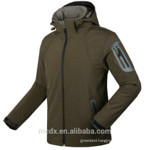 Mens New Waterproof Breathable SoftShell Jacket